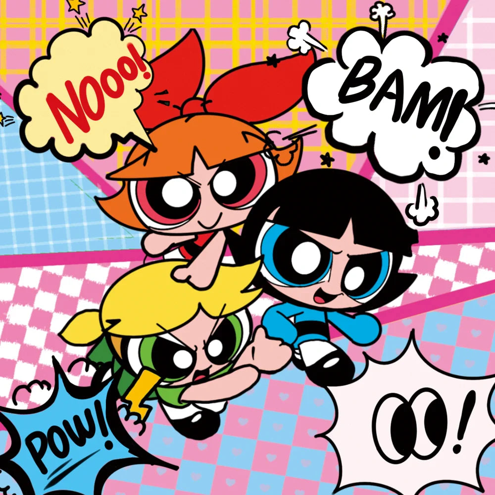 Powerpuff Girls