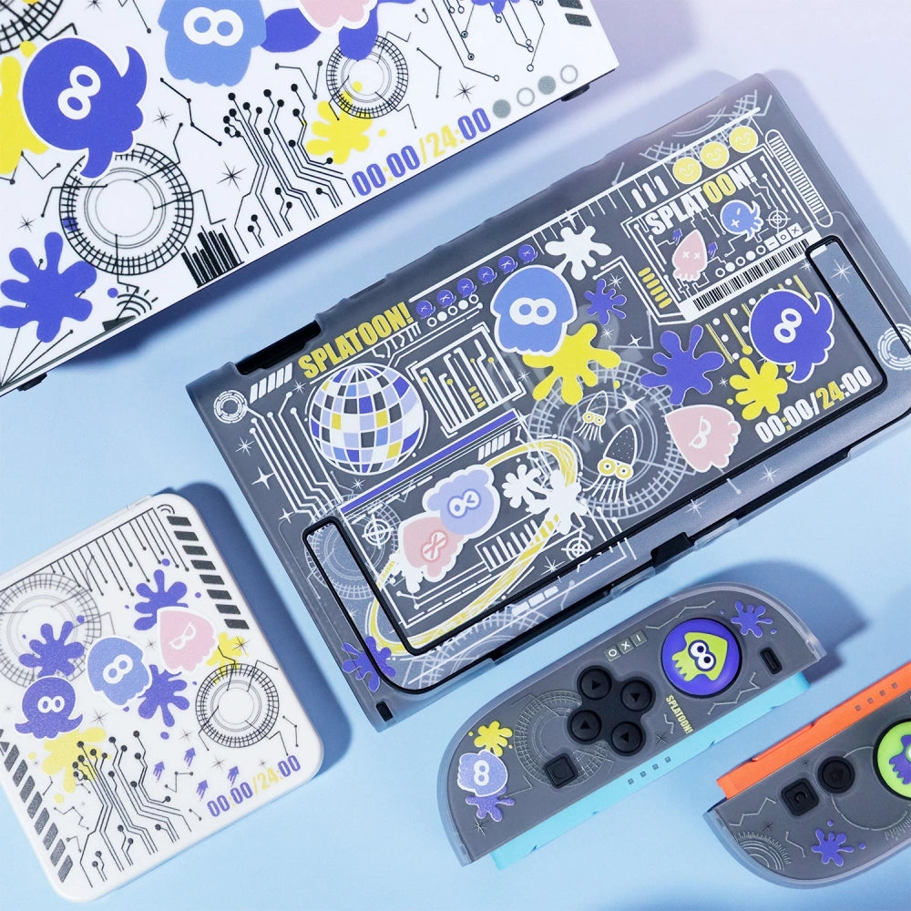 Splatoon Protective Case for Nintendo Switch2