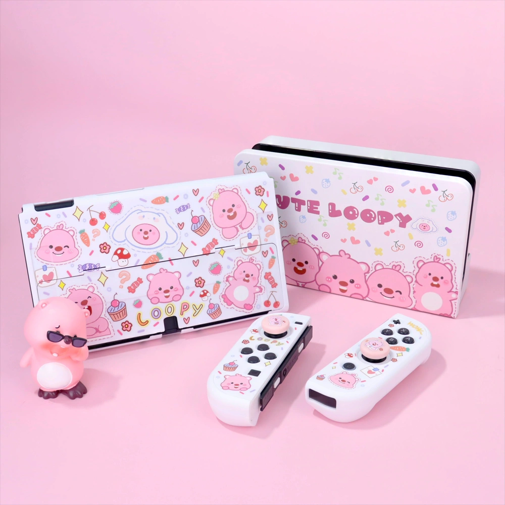 Loopy Protective Case for Nintendo Switch OLED