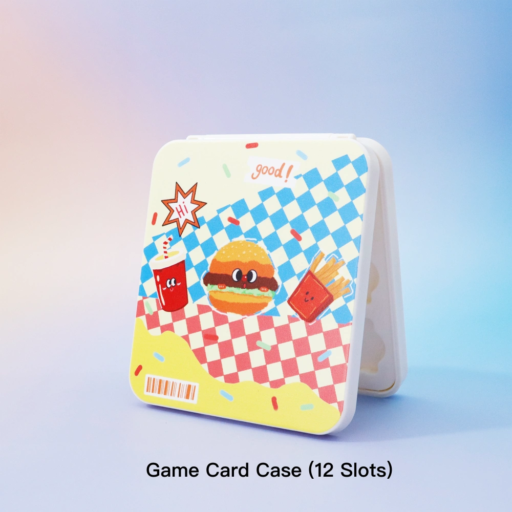 Calorie Party Magnetic Game Card Case