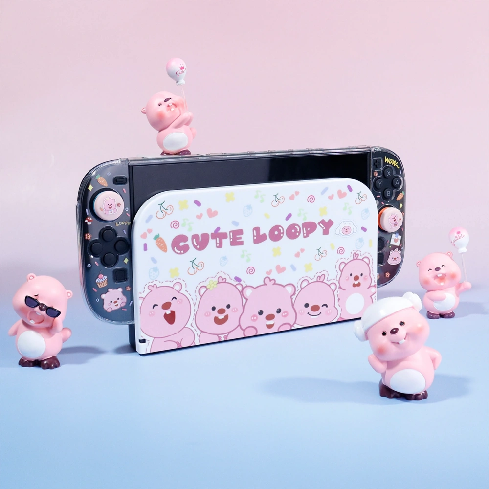 Loopy Protective Case for Nintendo Switch2