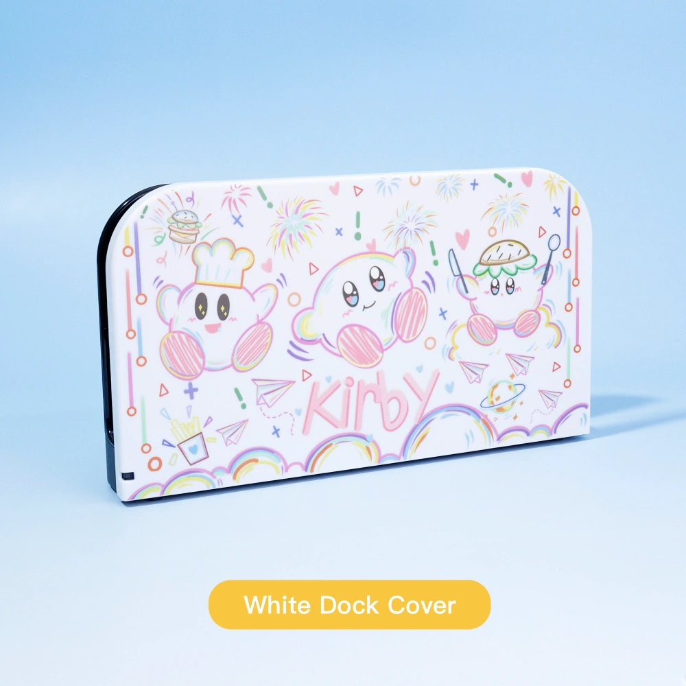 Kirby Dock Cover for Nintendo Switch 2