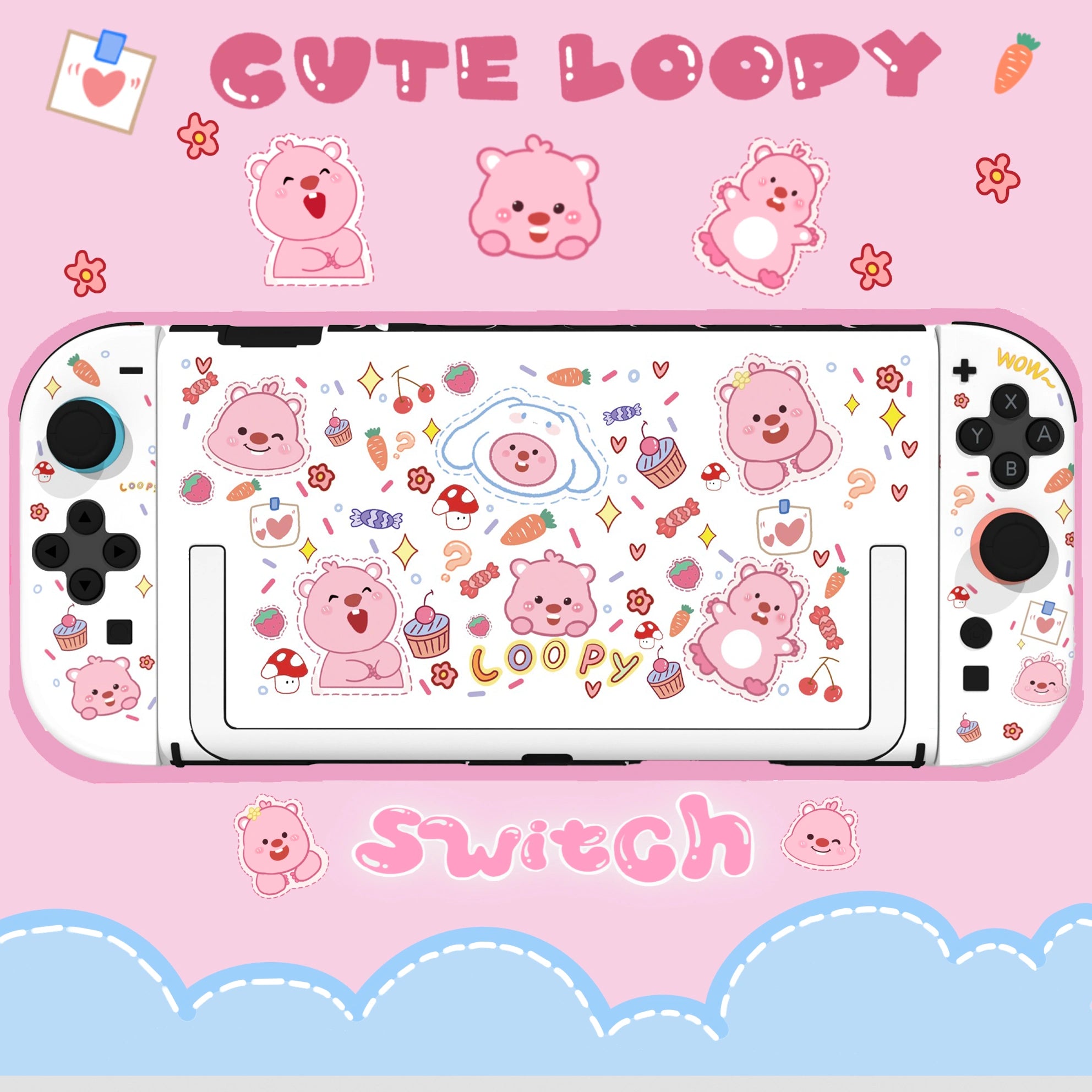 Loopy Protective Case for Nintendo Switch2
