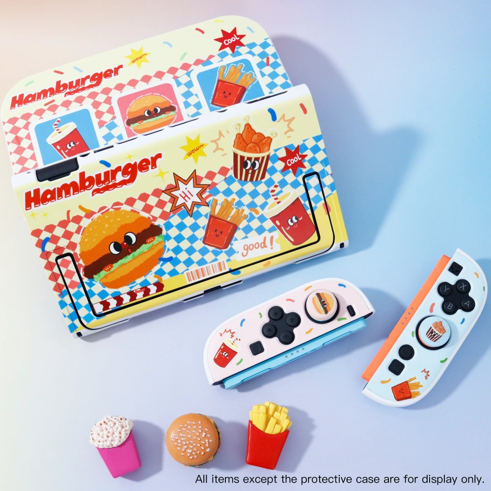 Calorie Party Protective Case for Nintendo Switch 2