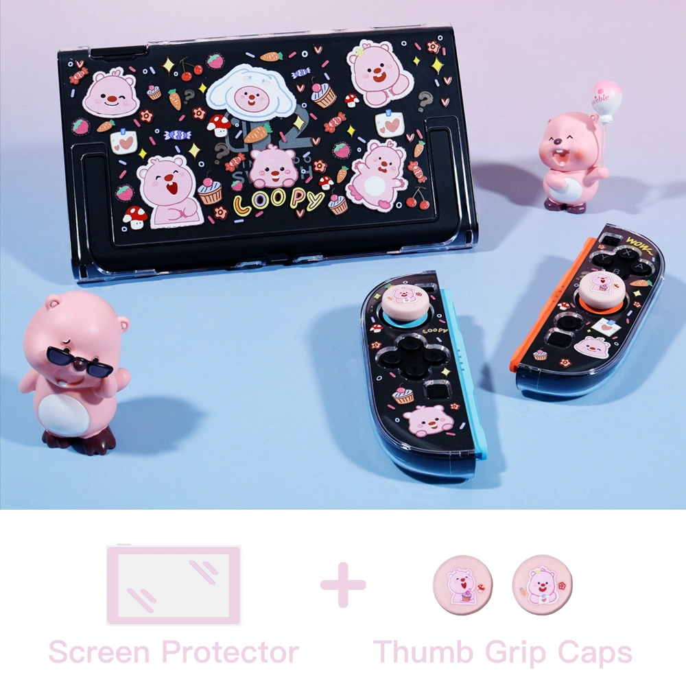 Loopy Protective Case for Nintendo Switch2