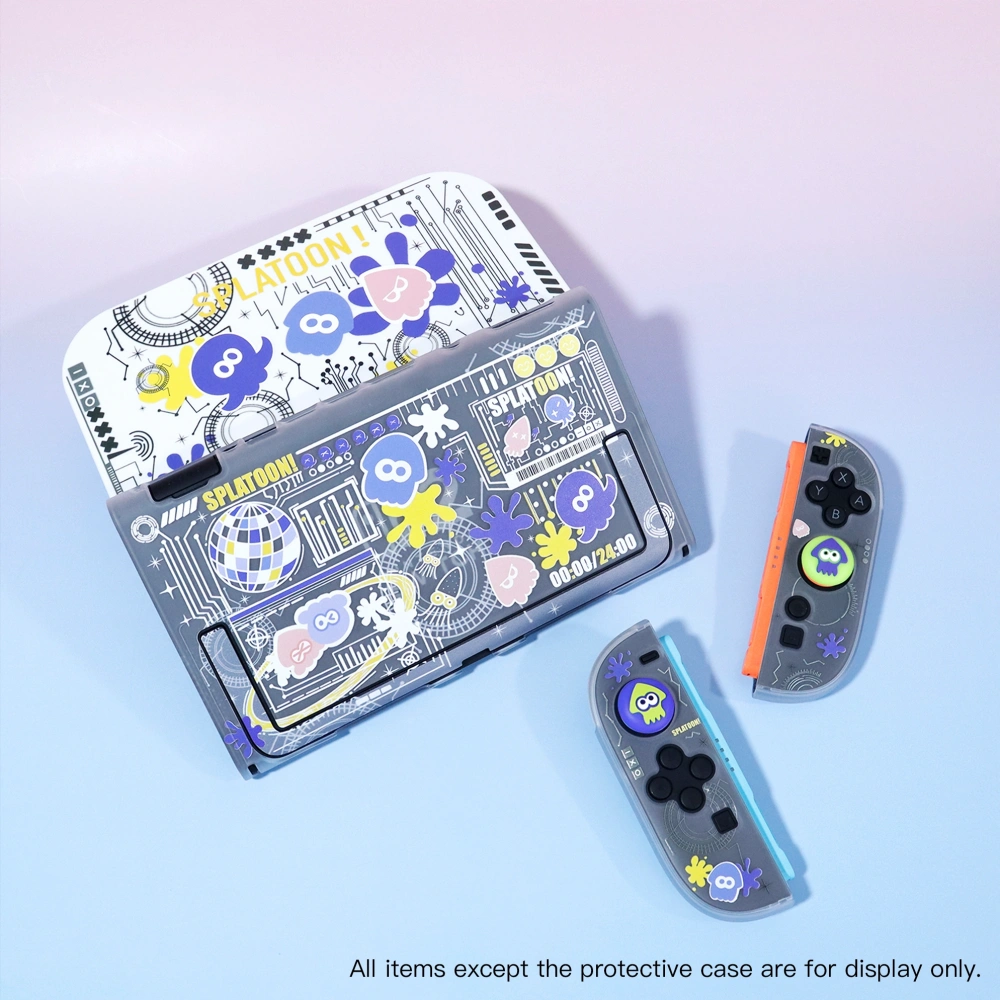 Splatoon Protective Case for Nintendo Switch2