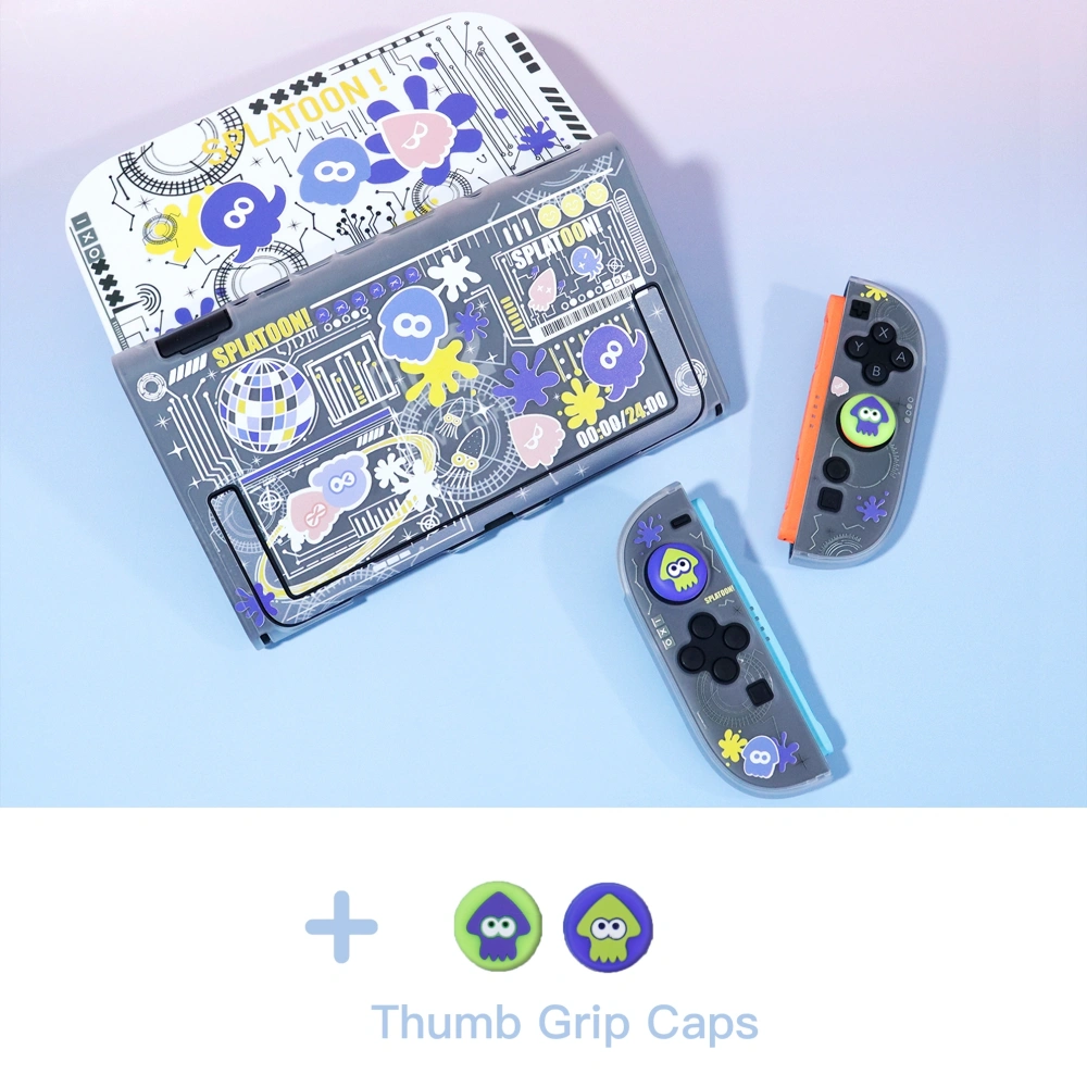 Splatoon Protective Case for Nintendo Switch2