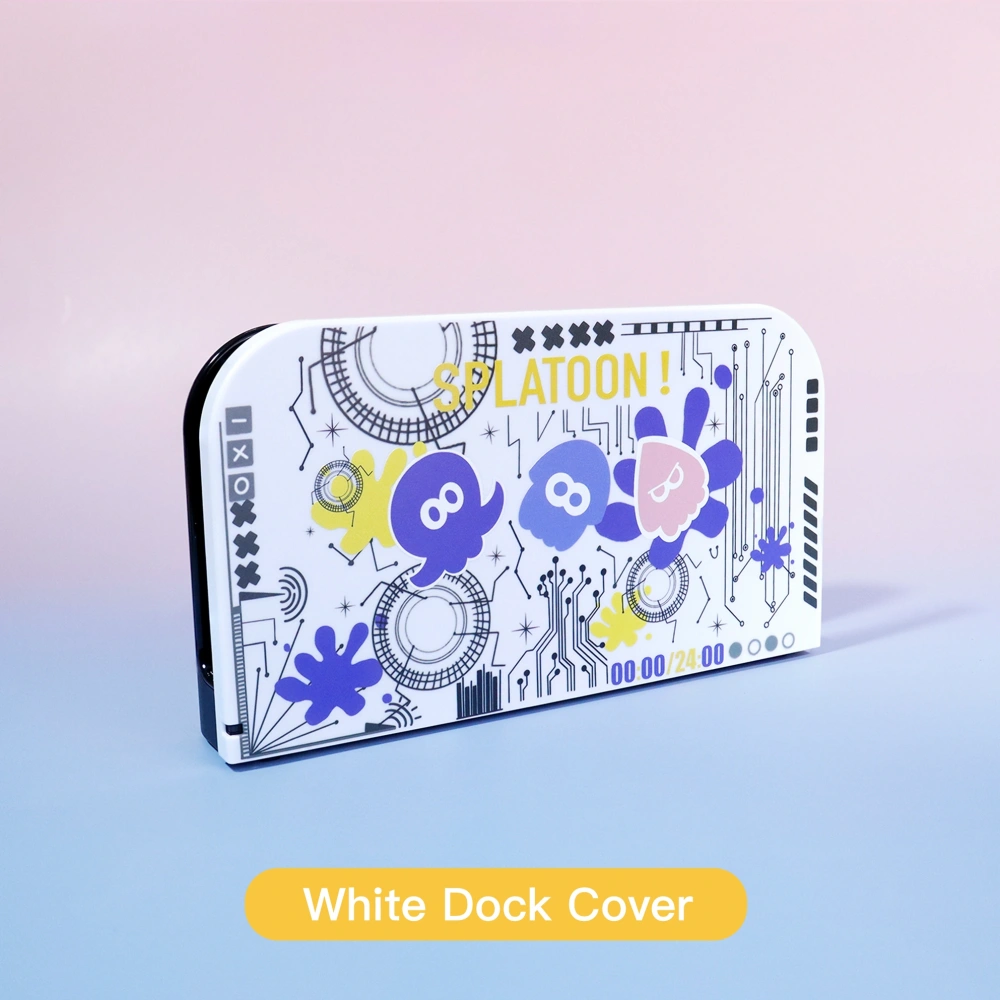 Splatoon Dock Cover for Nintendo Switch 2