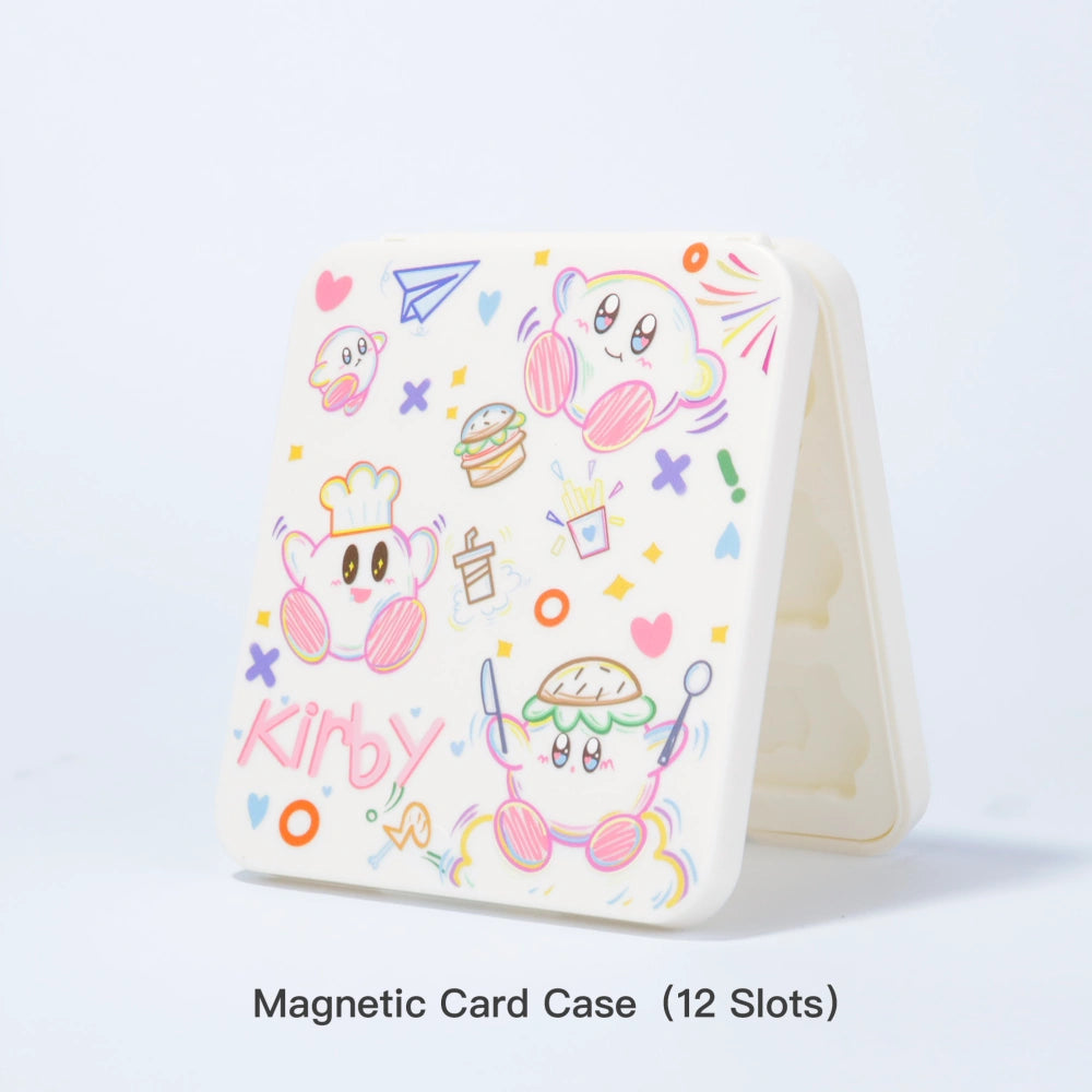 Kirby Magnetic Game Card Case