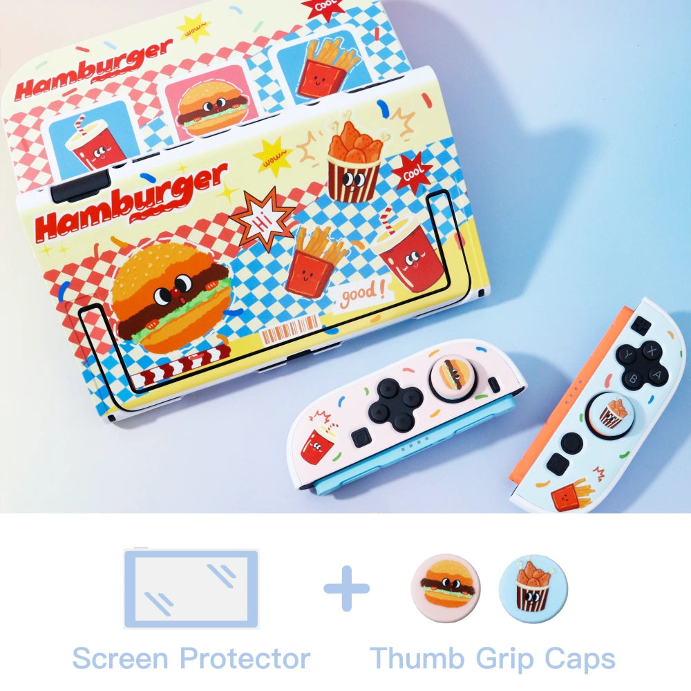 Calorie Party Protective Case for Nintendo Switch 2