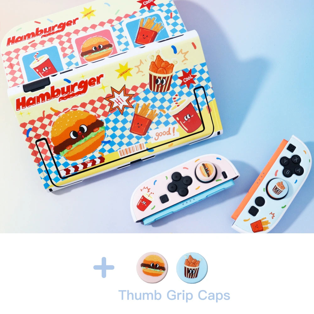 Calorie Party Protective Case for Nintendo Switch 2