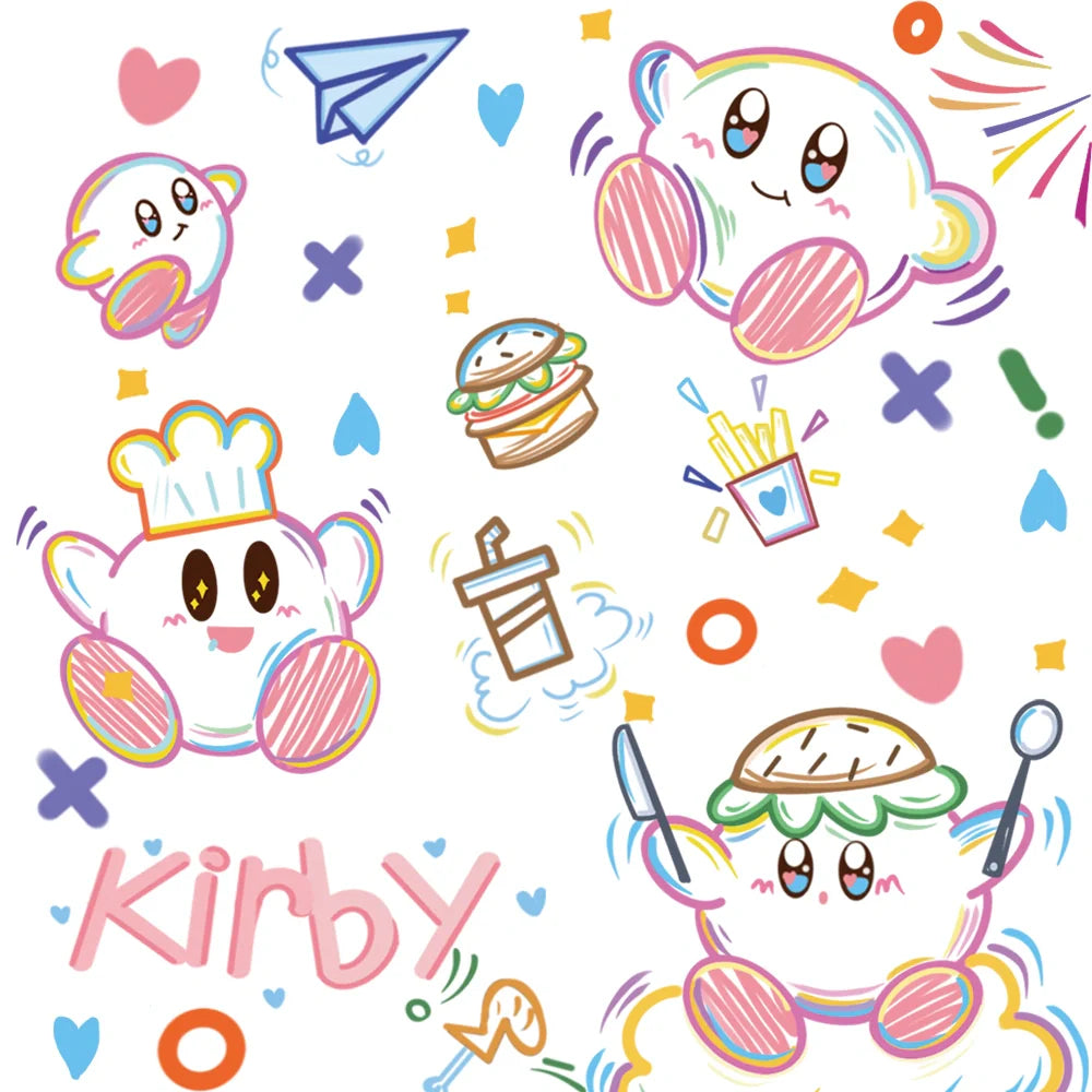 Cute Kirby