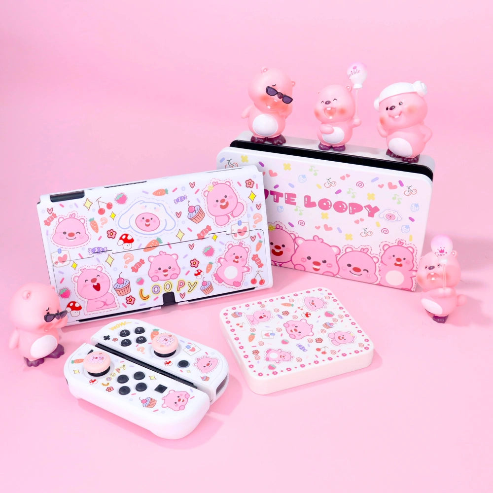 Loopy Protective Case for Nintendo Switch OLED