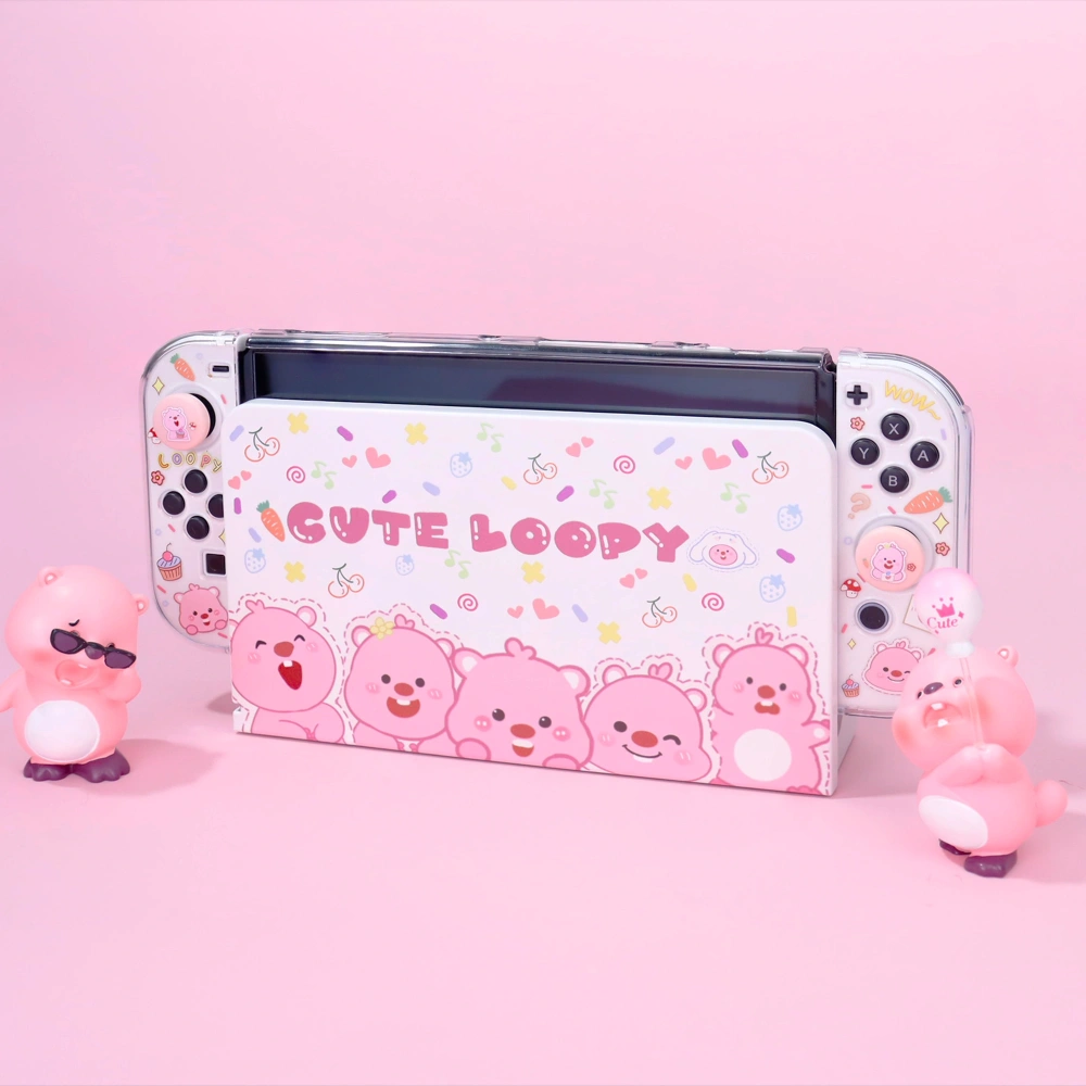 Loopy Protective Case for Nintendo Switch OLED