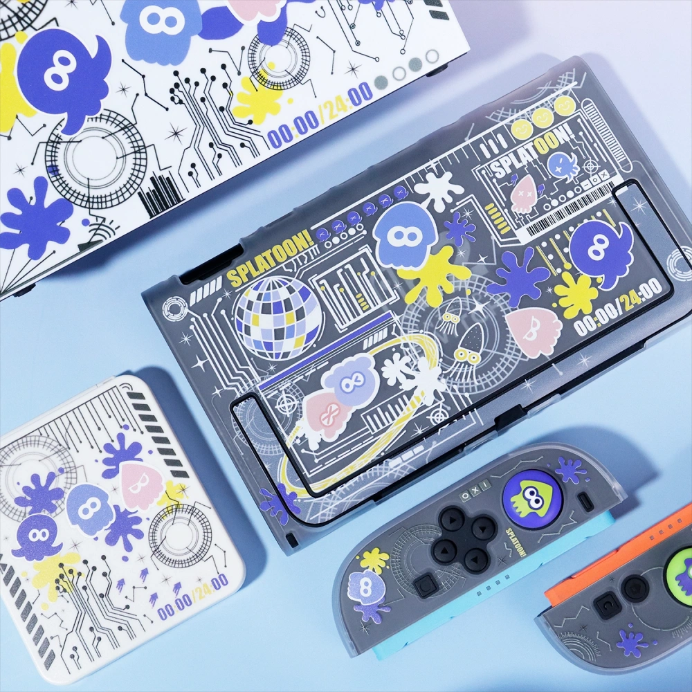 Splatoon Protective Case for Nintendo Switch2