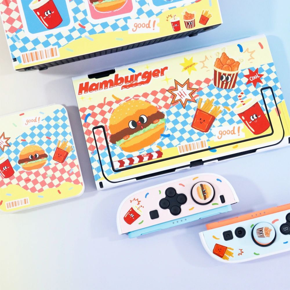 Calorie Party Protective Case for Nintendo Switch 2