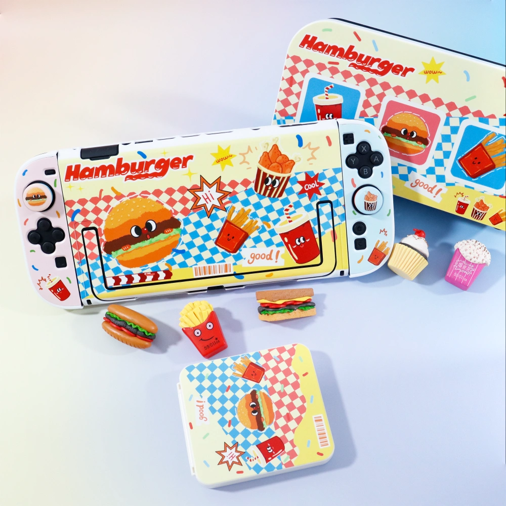 Calorie Party Protective Case for Nintendo Switch 2