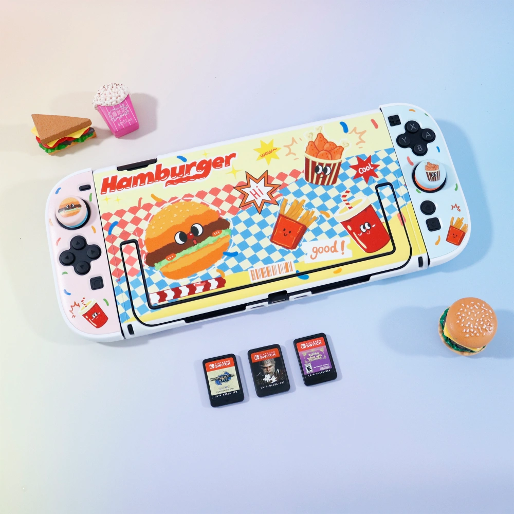 Calorie Party Protective Case for Nintendo Switch 2