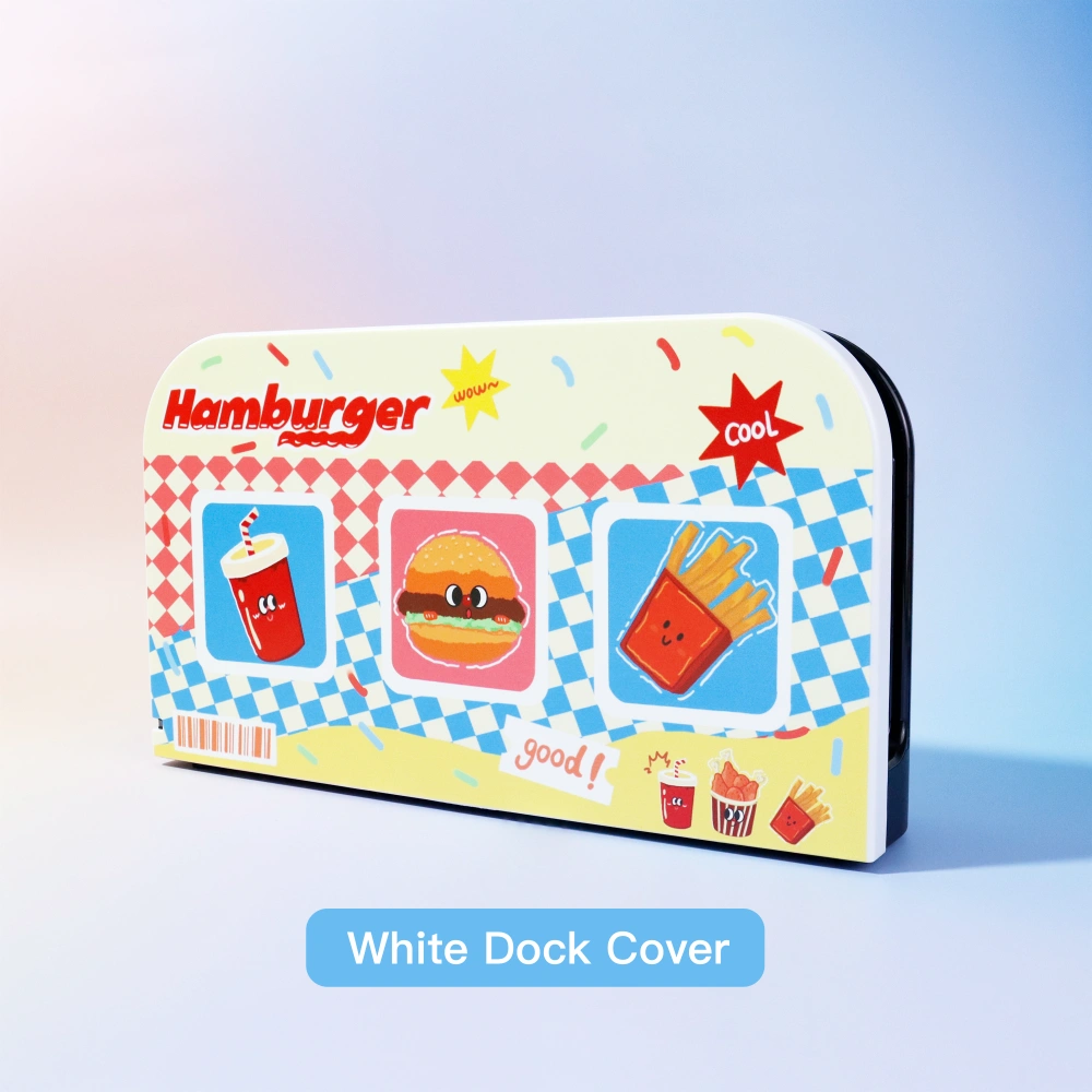 Calorie Party Dock Cover for Nintendo Switch 2