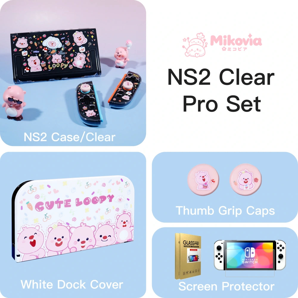 Loopy Protective Case for Nintendo Switch2