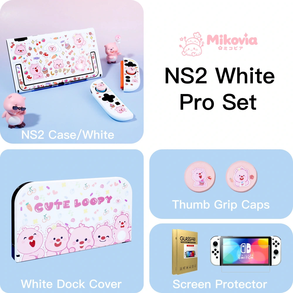 Loopy Protective Case for Nintendo Switch2