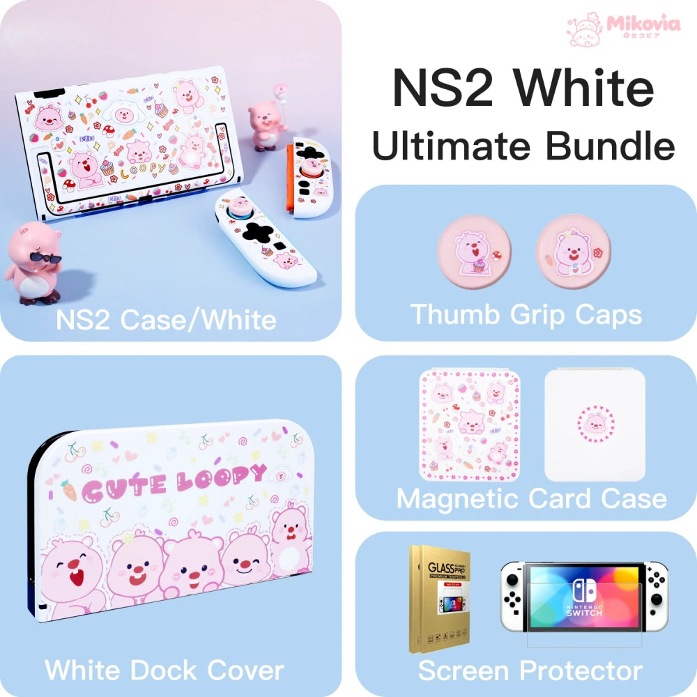 Loopy Protective Case for Nintendo Switch2