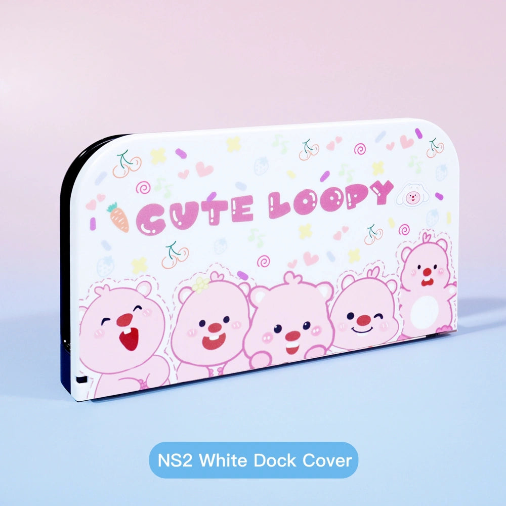 Loopy Dock Cover for Nintendo Switch 2