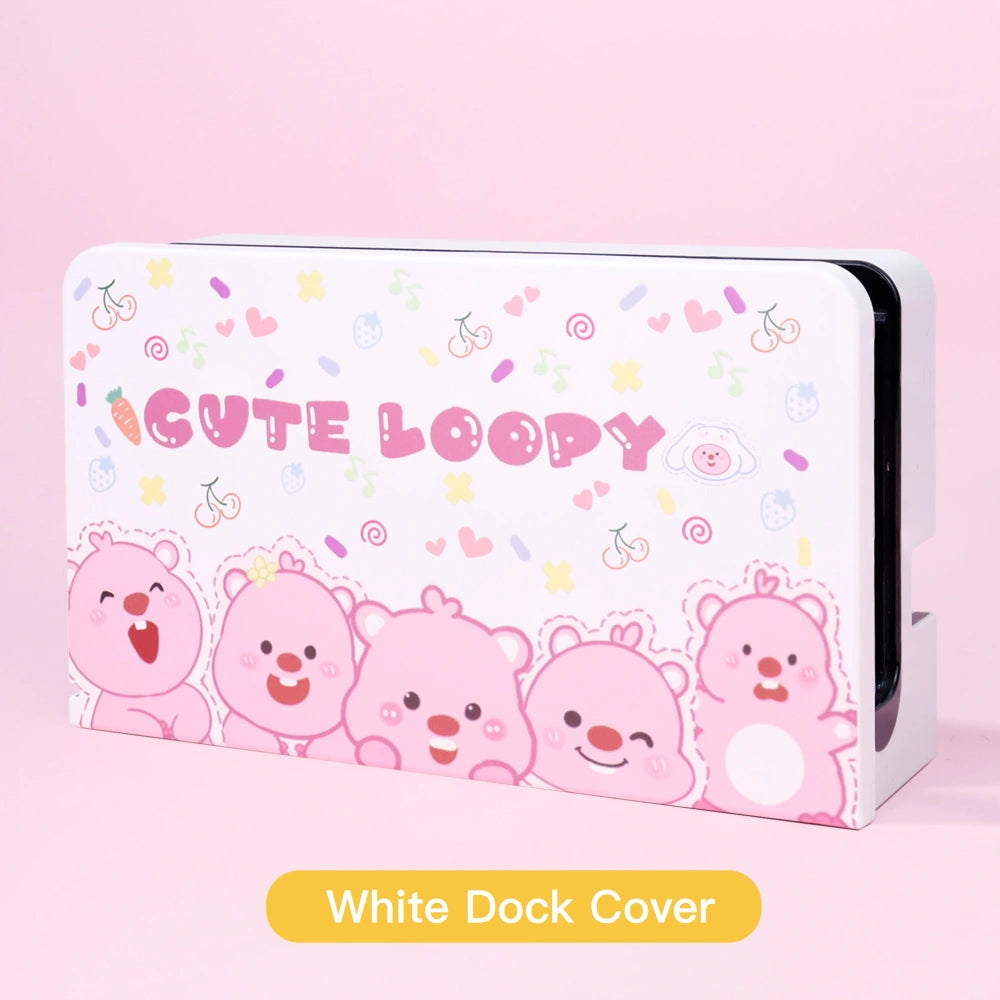 Loopy Dock Cover for Nintendo Switch OLED