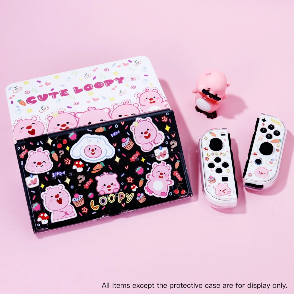 Loopy Protective Case for Nintendo Switch OLED