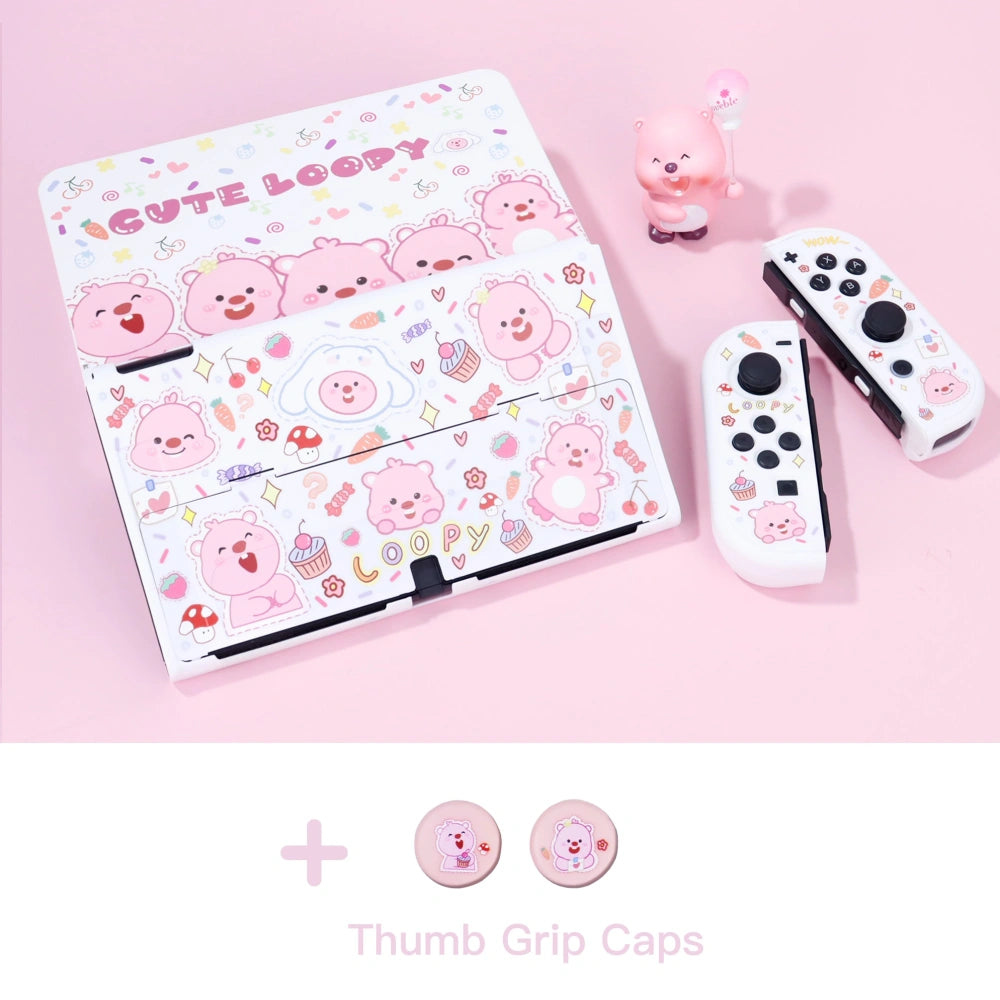 Loopy Protective Case for Nintendo Switch OLED