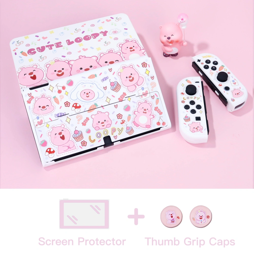 Loopy Protective Case for Nintendo Switch OLED