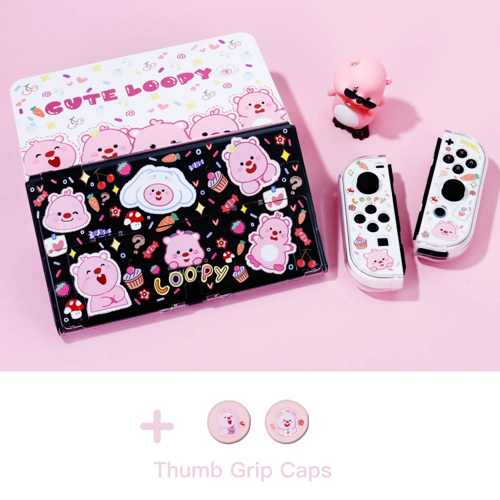 Loopy Protective Case for Nintendo Switch OLED