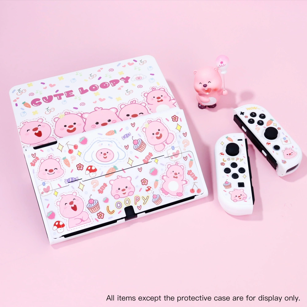 Loopy Protective Case for Nintendo Switch OLED