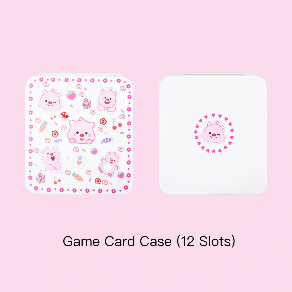 Loopy Magnetic Game Card Case
